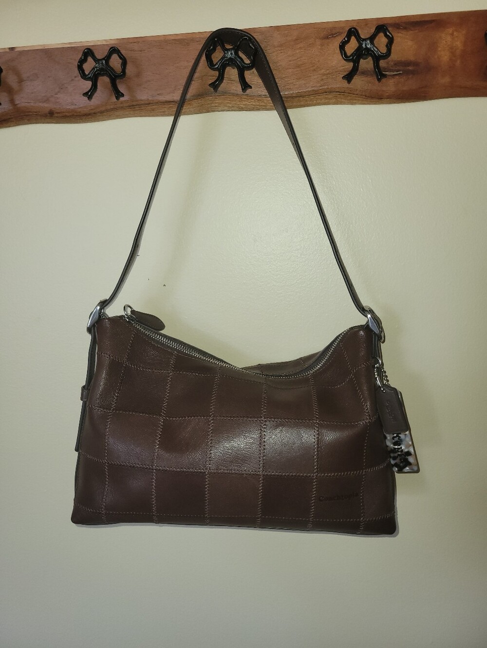 NWT Coachtopia Medium Alter Ego in Maple